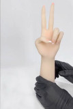 MOZU DOLL 魔族人形フィギュア 145cm Bカップ 小音ちゃん 体重25kg 肌色＆眼球色＆メイク＆ウィッグ＆衣装は宣材写真と同じ TPE製ラブドール