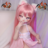 MOZU DOLL魔族人形 85㎝ヘッド用ウィッグ　愛莉ちゃん