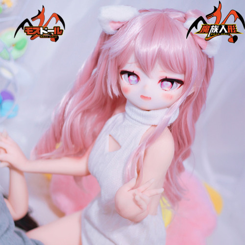 MOZU DOLL魔族人形 85㎝ヘッド用ウィッグ　愛莉ちゃん