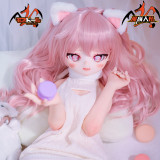 MOZU DOLL魔族人形 85㎝ヘッド用ウィッグ　愛莉ちゃん