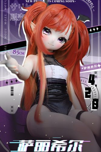 Mozu Doll モズドール 予約商品 85cmボディ 魔族看板娘 サリヒル  ミユコス  可愛いドール フルセット 1/2 可動フィギュア 着せ替え人形　スケール 柔らかいボディ フィギュア mozudoll　ラブドール ダッチワイフ版選択可