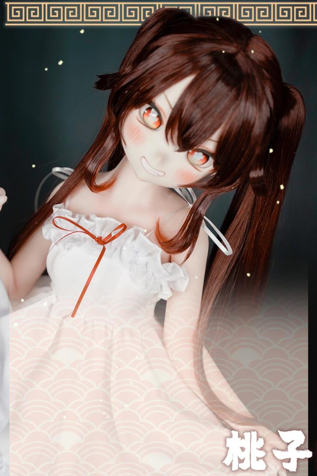 Mozu Doll モズドール 予約商品 85cmボディ momoちゃん  可愛いドール フルセット 1/2 可動フィギュア 着せ替え人形　スケール 柔らかいボディ フィギュア mozudoll　ラブドール ダッチワイフ版選択可