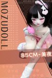 【即納 日本国内在庫・送料無料・公式ショップ】 Mozu Doll モズドール 85cmボディ 美夜ヘッド ソフトビニール製頭部 TPE製ボディ