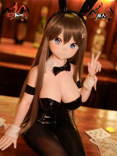 Mozu Doll 魔族人形フィギュア 85cm 麻衣ちゃん  6kg ソフトビニール製頭部 TPE製ボディ宣材写真と同じ 着せ替え人形 ラブドール