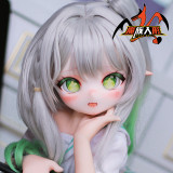 MOZU DOLL  85cm ソフトビニール製頭部 草ちゃん