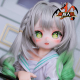 MOZU DOLL 85㎝ヘッド用ウィッグ　 草ちゃん