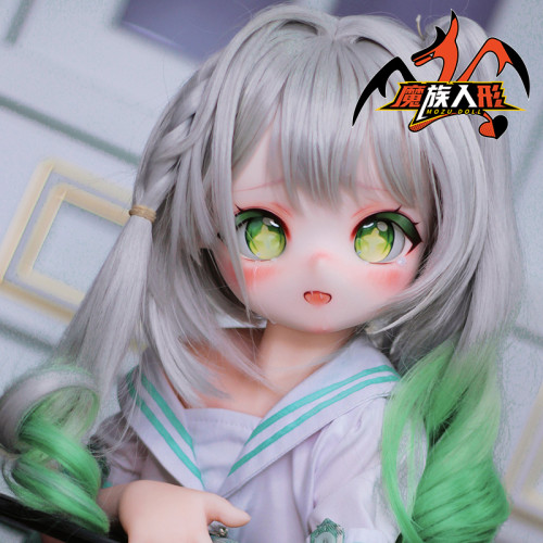 MOZU DOLL 85㎝ヘッド用ウィッグ　 草ちゃん
