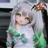 Mozu Doll モズドール 85cmボディ用 コスチューム　 草ちゃん2.0