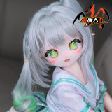 MOZU DOLL 85㎝ヘッド用ウィッグ　 草ちゃん