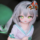 MOZU DOLL  85cm ソフトビニール製頭部 草ちゃん
