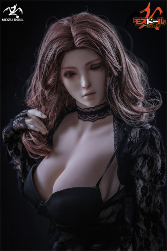 MOZU DOLL 魔族人形フィギュア 163cm Hカップ 梅琳娜（meilina）ちゃん TPE製等身大ラブドール 宣材写真と同じ 着せ替え人形 ラブドール