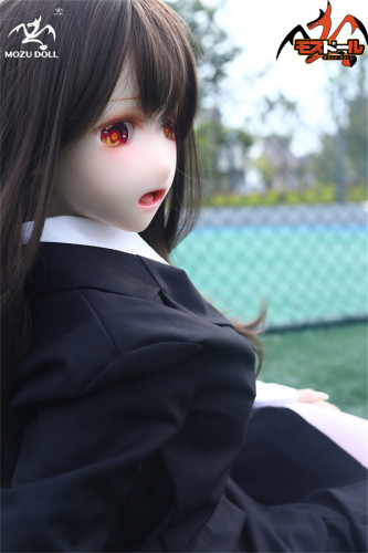 MOZU DOLL 魔族人形フィギュア 163cm Hカップ琉璃 TPE製等身大ラブドール 宣材写真と同じ 着せ替え人形 ラブドール