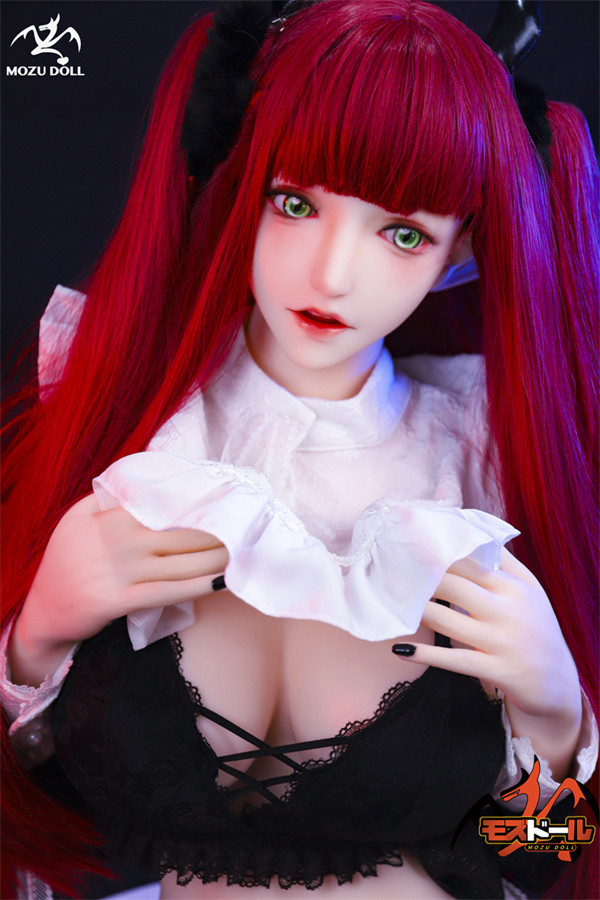 MOZU DOLL 魔族人形フィギュア 163cm Hカップ小兹 TPE製等身大ラブドール 宣材写真と同じ 着せ替え人形 ラブドール