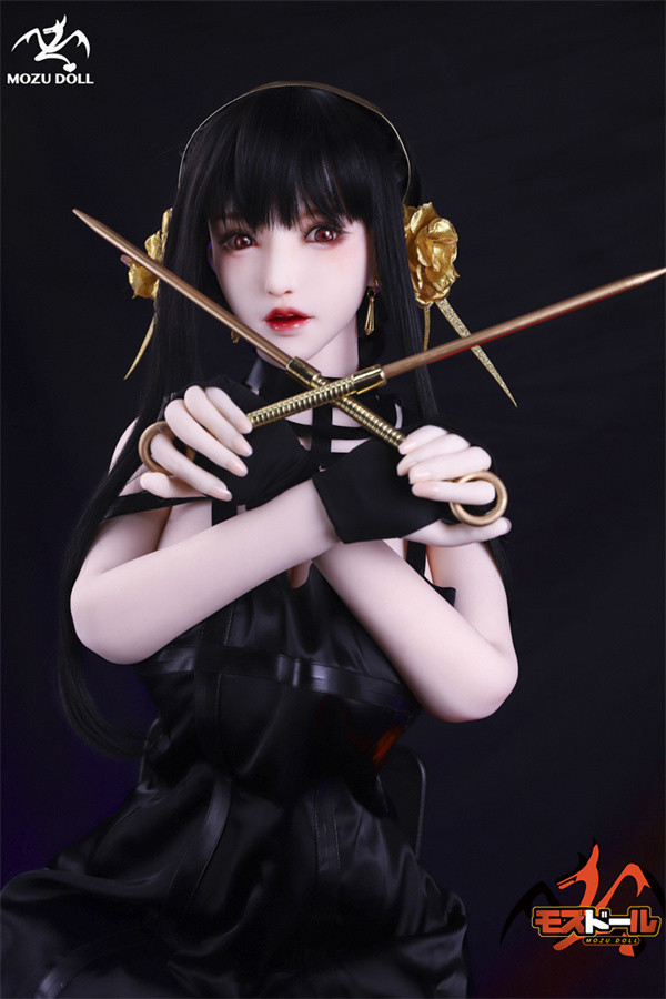 MOZU DOLL 魔族人形フィギュア 163cm Hカップ约尔 TPE製等身大ラブドール 宣材写真と同じ 着せ替え人形 ラブドール