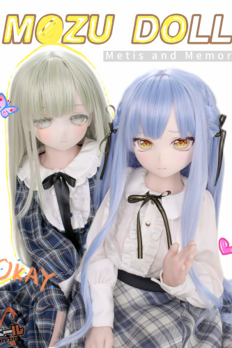 MOZU DOLL 魔族人形フィギュア 115cm 沐子と小翔 15KG ソフトビニール製頭部 TPE製ボディ宣材写真と同じ 着せ替え人形 ラブドール