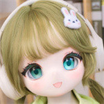 MOZU DOLL 65cm/85cm/115cm/130cm ヘッド単品を購入（ドールとウィッグは含まれておりません）