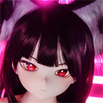 MOZU DOLL 65cm/85cm/115cm/130cm ヘッド単品を購入（ドールとウィッグは含まれておりません）