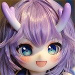 MOZU DOLL 65cm/85cm/115cm/130cm ヘッド単品を購入（ドールとウィッグは含まれておりません）