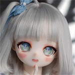 MOZU DOLL 65cm/85cm/115cm/130cm ヘッド単品を購入（ドールとウィッグは含まれておりません）