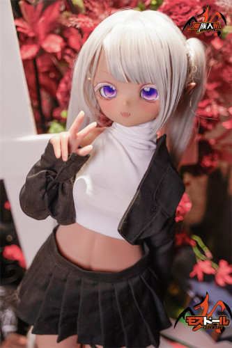 MOZU DOLL 小七ちゃん  85cm小胸 6kg 日焼け肌 ソフトビニール製頭部 TPE製/シリコンボディ選択可能 ドール 宣伝画像と同じ制服も付属