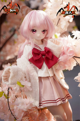 MOZU DOLL 魔族人形  65cmボディ用 コスチューム 珊瑚ちゃん