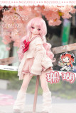 MOZU DOLL 魔族人形フィギュア 65cm 珊瑚ちゃん 6KG ソフトビニール製頭部 シリコン製ボディ宣材写真と同じ 着せ替え人形 ミニラブドール