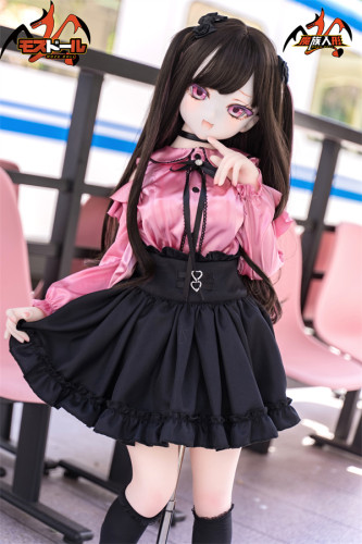 魔族人形MOZU DOLL 115㎝ヘッド用コスチューム衣装 佑莉ちゃん