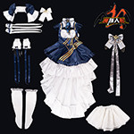 MOZU DOLL 猫猫ちゃん  85cm ソフトビニール製頭部 TPE製/シリコンボディ選択可能 ドール 宣伝画像と同じ制服も付属