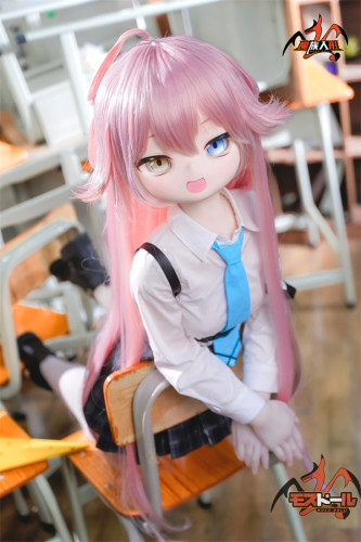 MOZU DOLL 魔族人形フィギュア 130cm 星叶ちゃん ソフトビニール製頭部 TPE製ボディ宣材写真と同じ 着せ替え人形 ラブドール【新品キャンペーン 一つ硬めビニールヘッド+一つ軟性tpeヘッド】