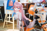 MOZU DOLL 魔族人形フィギュア 130cm 星叶ちゃん ソフトビニール製頭部 TPE製ボディ宣材写真と同じ 着せ替え人形 ラブドール【新品キャンペーン 一つ硬めビニールヘッド+一つ軟性tpeヘッド】
