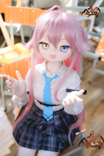 MOZU DOLL 魔族人形フィギュア 130cm 星叶ちゃん ソフトビニール製頭部 TPE製ボディ宣材写真と同じ 着せ替え人形 ラブドール【新品キャンペーン 一つ硬めビニールヘッド+一つ軟性tpeヘッド】