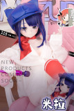 MOZU DOLL 魔族人形フィギュア 115cm 米拉ちゃん 15KG ソフトビニール製頭部 TPE製ボディ宣材写真と同じ 着せ替え人形 ラブドール