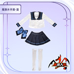 MOZU DOLL 魔族人形  85cmボディ用セーラー服 コスチューム