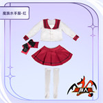 MOZU DOLL 魔族人形  85cmボディ用セーラー服 コスチューム