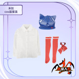 魔族人形MOZU DOLL 115㎝ヘッド用コスチューム衣装 米拉ちゃん