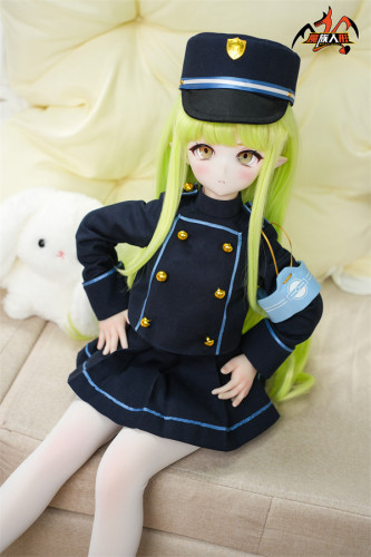 MOZU DOLL 魔族人形 65cm 望ちゃん 3.5KG ソフトビニール製頭部 シリコン製ボディ宣材写真と同じ COS服 フィギュア