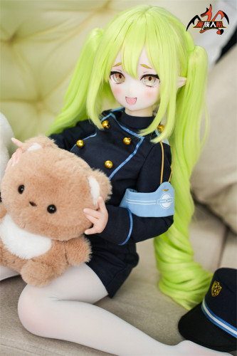 MOZU DOLL 魔族人形 65cm 望ちゃん 3.5KG ソフトビニール製頭部 シリコン製ボディ宣材写真と同じ cos服 フィギュア