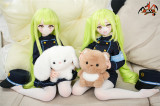 MOZU DOLL 魔族人形 65cm 望ちゃん 3.5KG ソフトビニール製頭部 シリコン製ボディ宣材写真と同じ COS服 フィギュア