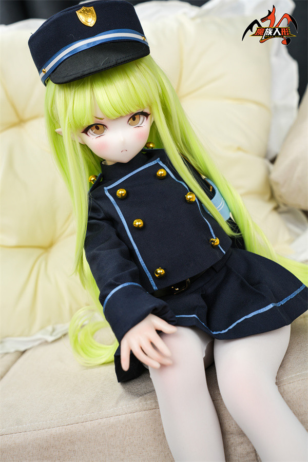 MOZU DOLL 魔族人形 65cm 望ちゃん 3.5KG ソフトビニール製頭部 シリコン製ボディ宣材写真と同じ COS服 フィギュア