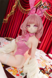 MOZU DOLL 魔族人形フィギュア 150cm 蕾雅ちゃん 15KG ソフトビニール製頭部 TPE製ボディ宣材写真と同じ 着せ替え人形 ラブドール