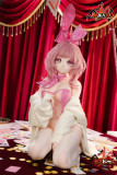 MOZU DOLL 魔族人形フィギュア 150cm 蕾雅ちゃん 15KG ソフトビニール製頭部 TPE製ボディ宣材写真と同じ 着せ替え人形 ラブドール