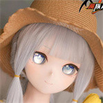 MOZU DOLL 65cm/85cm/115cm/130cm ウィッグ単品を購入