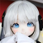 MOZU DOLL 65cm/85cm/115cm/130cm ウィッグ単品を購入