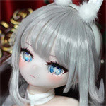 MOZU DOLL 65cm/85cm/115cm/130cm ウィッグ単品を購入