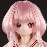 MOZU DOLL 65cm/85cm/115cm/130cm ウィッグ単品を購入
