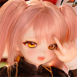 MOZU DOLL 65cm/85cm/115cm/130cm ウィッグ単品を購入