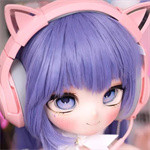 MOZU DOLL 65cm/85cm/115cm/130cm ウィッグ単品を購入