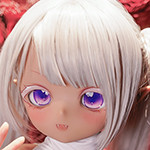 MOZU DOLL 65cm/85cm/115cm/130cm ウィッグ単品を購入