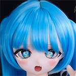 MOZU DOLL 65cm/85cm/115cm/130cm ウィッグ単品を購入