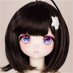 MOZU DOLL 65cm/85cm/115cm/130cm ウィッグ単品を購入